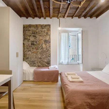 Appartement Matt House La Spezia
