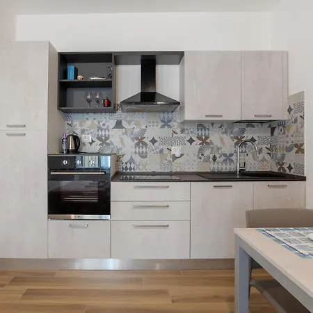 Appartement Matt House La Spezia