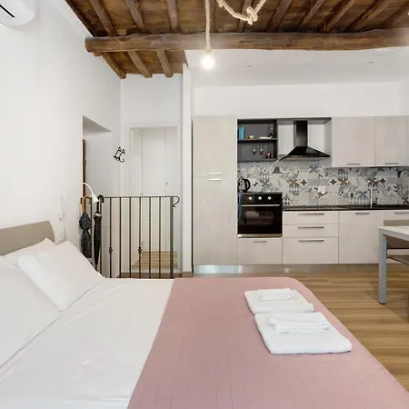 Appartement Matt House *