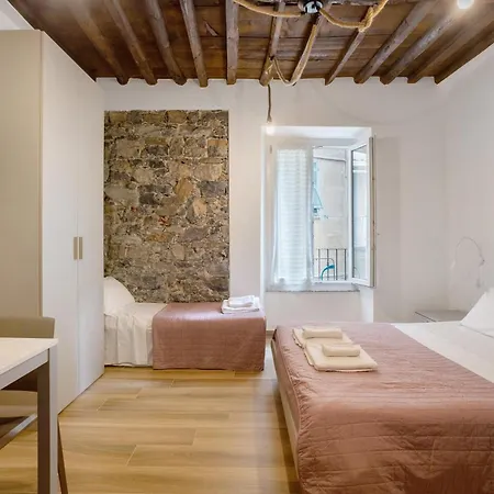 Matt House La Spezia